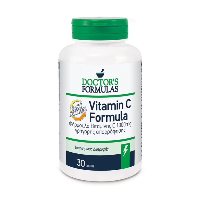 Doctors Formula Vitamin C 30 tb