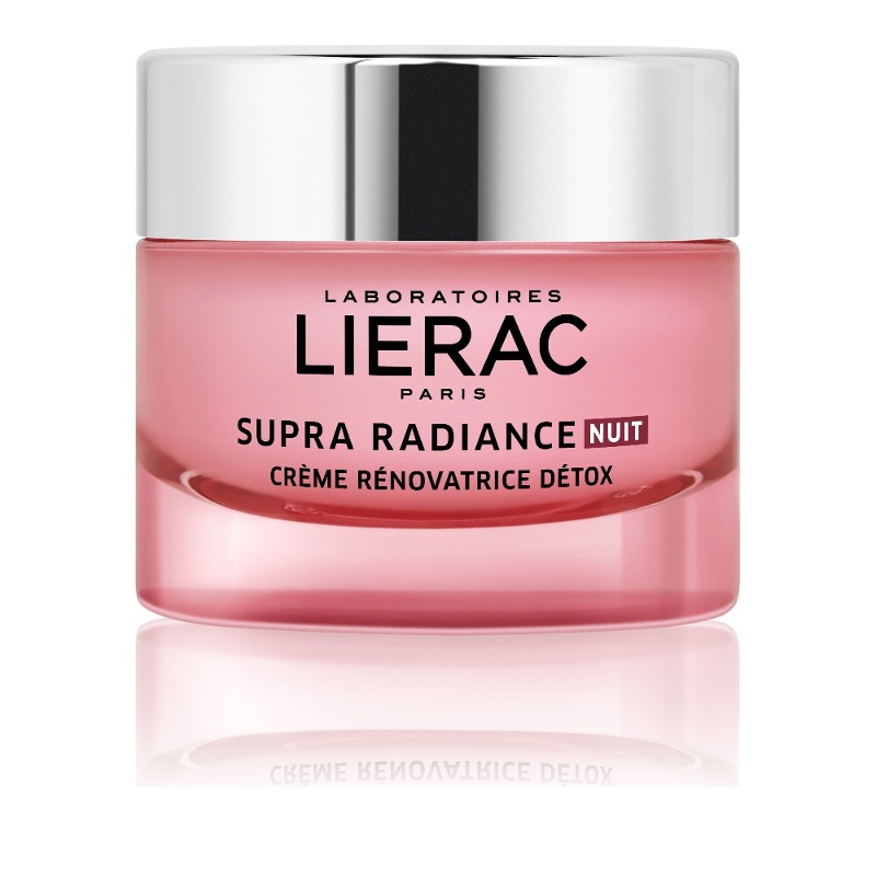 Lierac Supra Radiance Cream Night 50ml